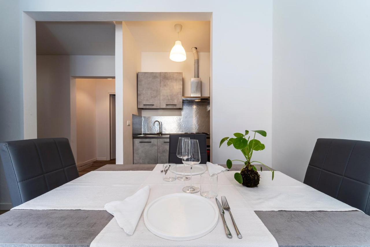 Florence Studio 2_City Centre מראה חיצוני תמונה