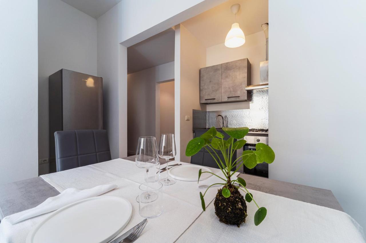 Florence Studio 2_City Centre מראה חיצוני תמונה