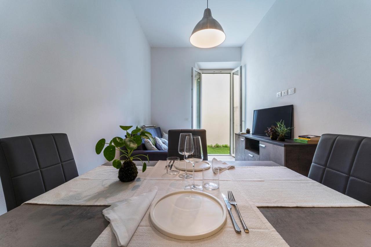 Florence Studio 2_City Centre מראה חיצוני תמונה